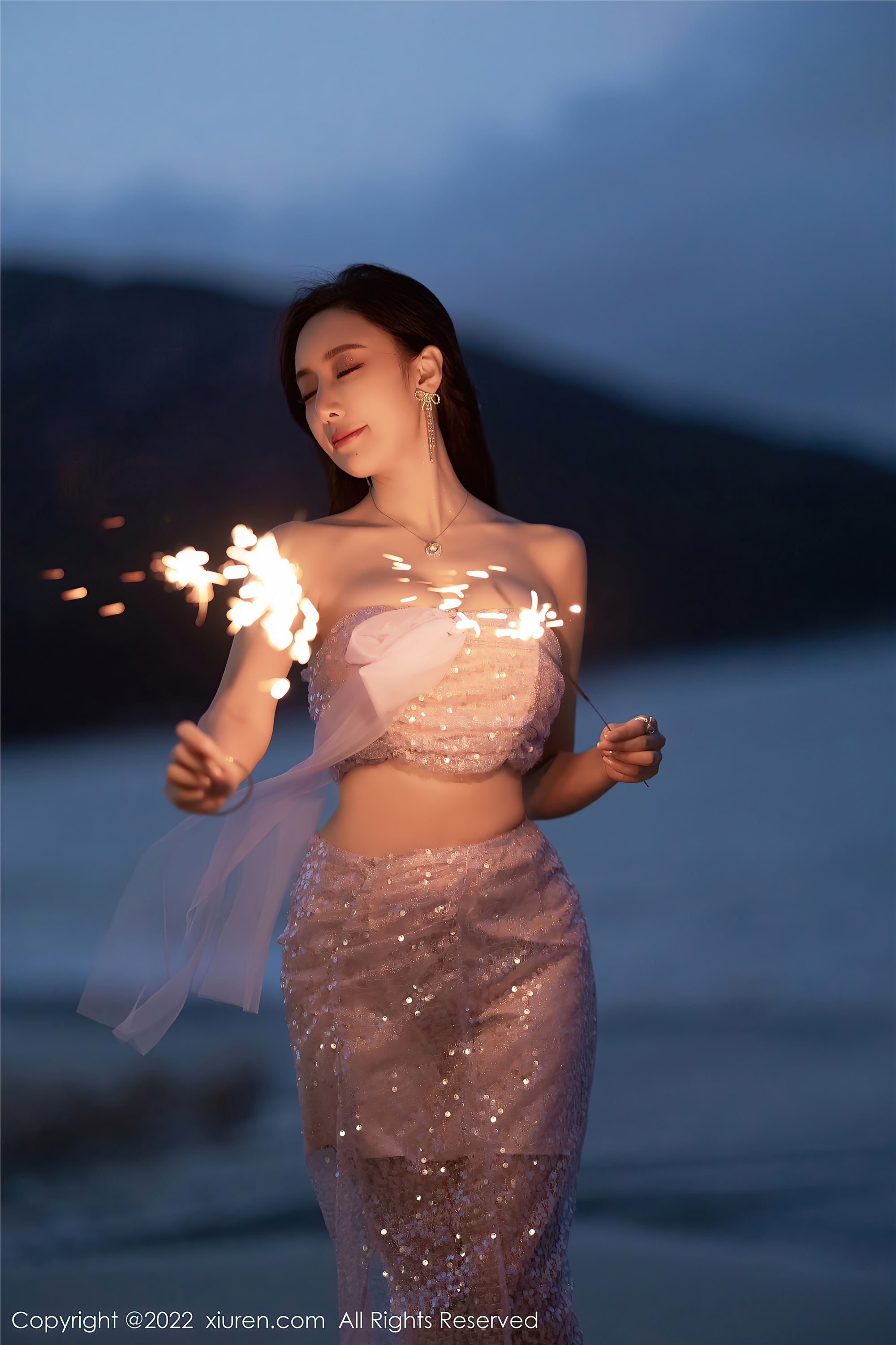 Xiuren秀人网 2022.06.17 NO.5161 王馨瑶yanni